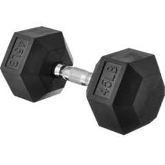 新品未開封】Amazonベーシックダンベル 15.9kg×2 20.4kgx2セット