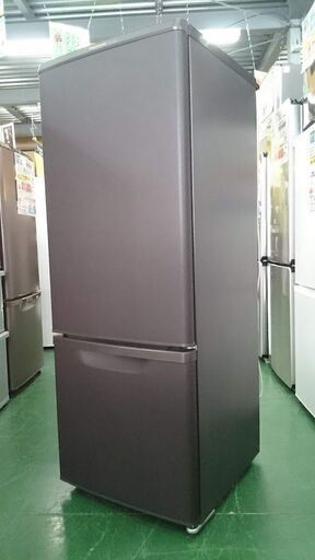 愛品倶楽部柏店】パナソニック 2019年製 168L 冷凍冷蔵庫 NR-B17BW-T