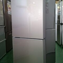 愛品倶楽部柏店】シャープ 2017年製 137L 冷凍冷蔵庫 SJ-GD14C-C