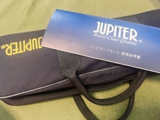 値下げ！JUPITER フルート