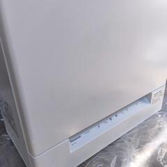 パナソニックの食器洗い乾燥機(NP-TSK1-W ホワイト) 分...