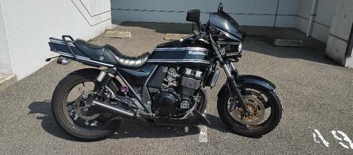 カワサキ ZRX400