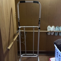 ※行き先決定※ぶら下がり健康器具