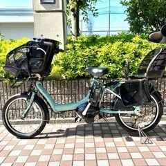 ブリヂストン電動自転車／アンジェリーノ／新規準20インチ