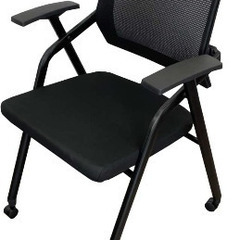 折りたたみ椅子2個セット/イス/チェア