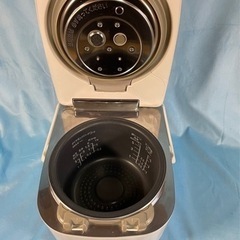 Panasonic  炊飯器 Wおどり炊き SR-PW106 5.5合