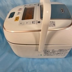 Panasonic 炊飯器 Wおどり炊き SR-PW106 5.5合