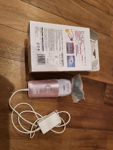 脱毛ラボ　家庭用脱毛機器