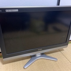【取引中】AQUOS 32型　テレビ