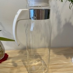 ハリオ　耐熱ガラス冷水筒 1.4L