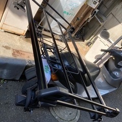 TUFREQ/タフレック ルーフキャリア 値下げしました