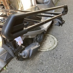 TUFREQ/タフレック ルーフキャリア 値下げしました