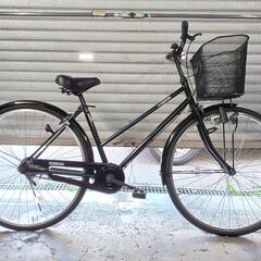 B203 普通自転車☆Bellfast☆27インチ☆変速無し