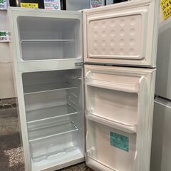 【愛品館市原店】Haier 2020年製 130L 2ドア冷蔵庫 JR-N130A【愛市IR015246-104】