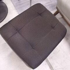 ニトリ パーソナルチェア オットマン付き メッシュ ブラウン系 一人掛けソファ リクライニングソファ NITORI 椅子家具 札幌市東区 新道東店