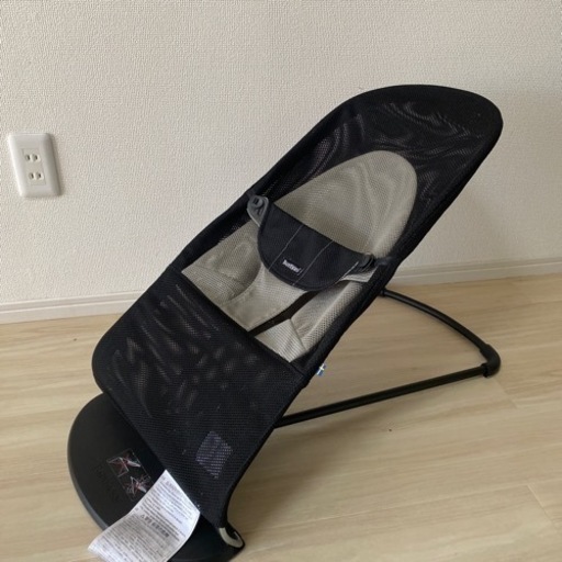 美品　再掲:ベビービョルン　バウンサー