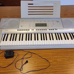 CASIO CTK-4000 キーボード　電子ピアノ