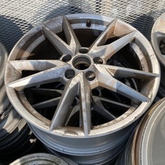 アルミホイールいろいろ　