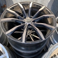 アルミホイールいろいろ　