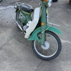 スズキ　バーディ　50cc