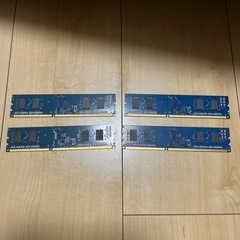 DDR3 メモリ 8GB