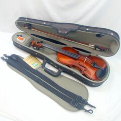 メンテ済み ドイツ製 バイオリン Otto Jos klier 分数 1/2 No72 1995年