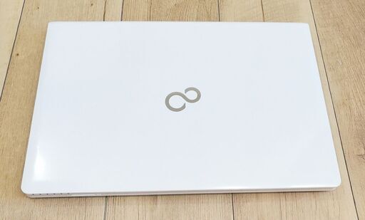 富士通 FMV LIFEBOOK AH41/C3 超美品 モンスター級メモリ32GB