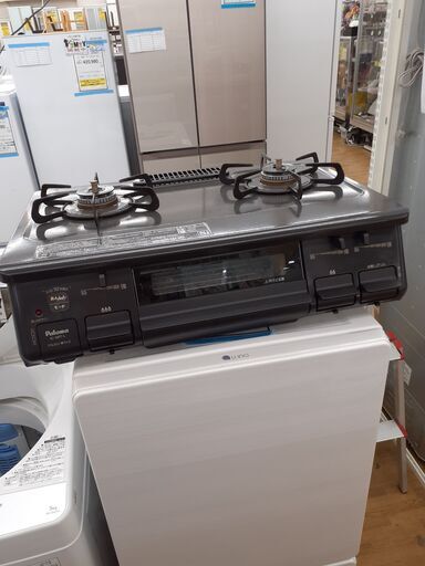 【ドリーム川西店】中古家電/2020年製/Paloma/ガステーブル/IC-S87-1L/都市ガス【御来店限定】