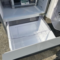 冷蔵庫 HITACHI 315L 2016年製 プラス5000〜にて配送可能 ☆他に