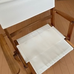 IKEA 折り畳みチェア