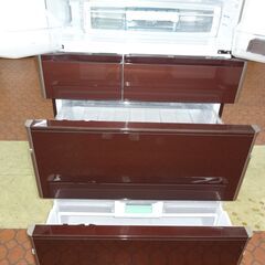 ID 345348 冷蔵庫 日立 5ドア 730L 2016年製 R-X7300F