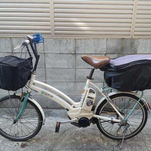 電動自転車(取り引き中)