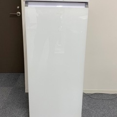 【中古品】冷蔵庫 アクア　AQF-GS13J（W）形