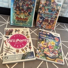 Wiiソフト