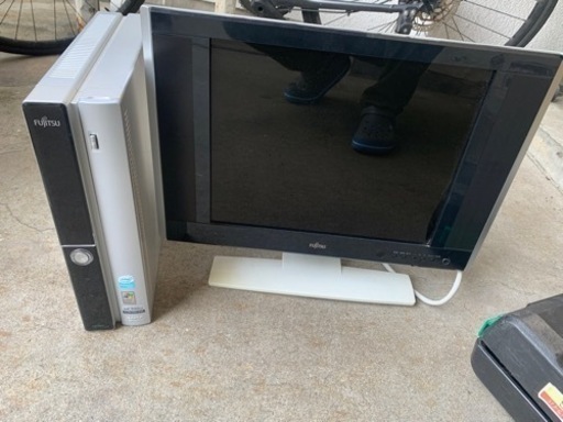 富士通　ジャンク品