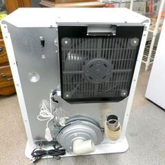 FF式ストーブ 2018年製 コロナ FF-VG42SA 木造～11畳 コンクリート～18