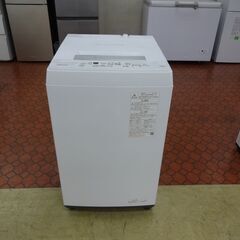 ID 344853 洗濯機 東芝 4.5K 2021年製 AW-45M9（W)