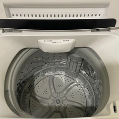 決まりましたアイリスオーヤマ洗濯機 6kg 美品︎☺︎