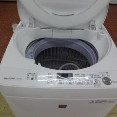 ID 344228 洗濯機 シャープ 5.5K 2016年製 ES-G5E3- 11666 Hisense 