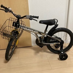 18インチ 身長100～130cm シボレーKID'S 18GL...