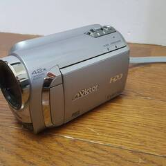 Victor ビクター　ビデオカメラ　GZ-MG840-S　本体...