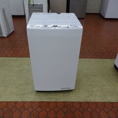 美品】洗濯機2019年製Hisense HW-T55D