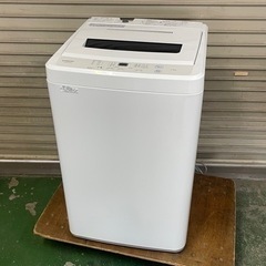 maxzen  洗濯機　5.5kg  2021年製