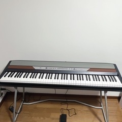 KORG SP-250 コルグ　88鍵盤　電子ピアノ　動作品　フ...