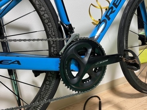 ロードバイク オルベア オルカ ロードバイクのフレームのみ