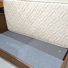 SIMMONS｜シモンズ｜Beautyrest｜収納付｜シングルベッド