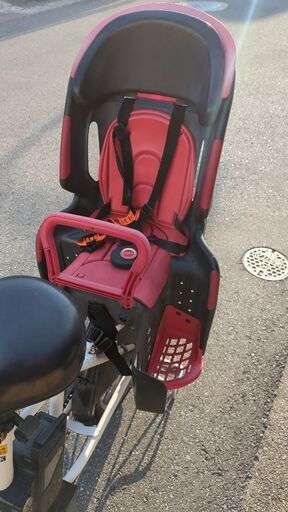 パナソニック No1 グリーン　ギュット　子供乗せ電動アシスト自転車 H1571 Panasonic 子供乗せ電動アシスト自転車 パナソニック No1 グリーン