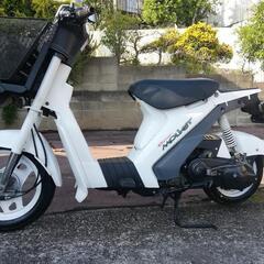 【原付50ccバイク車体】スズキ モレ＊2stウーバーイーツ等に...