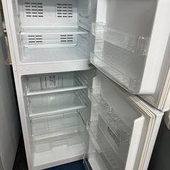 ?ノンフロン冷凍冷蔵庫✓安心保証付き?大阪市内配送設置無料