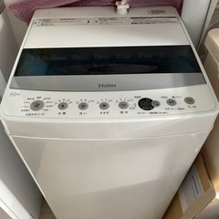 Haier JW-C45D 洗濯機